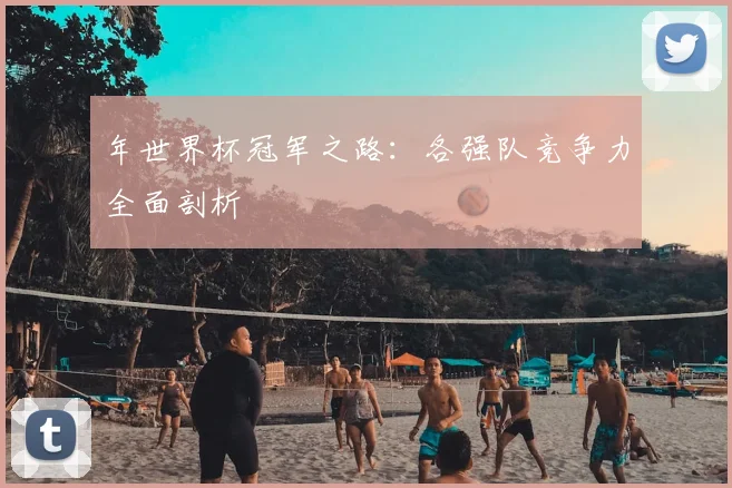 年世界杯冠军之路：各强队竞争力全面剖析