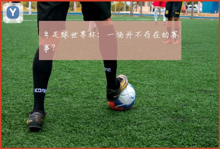 年足球世界杯：一场并不存在的赛事？